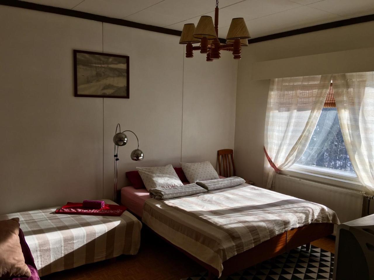 Guest House Ugrin Paikka Sippola Exterior photo